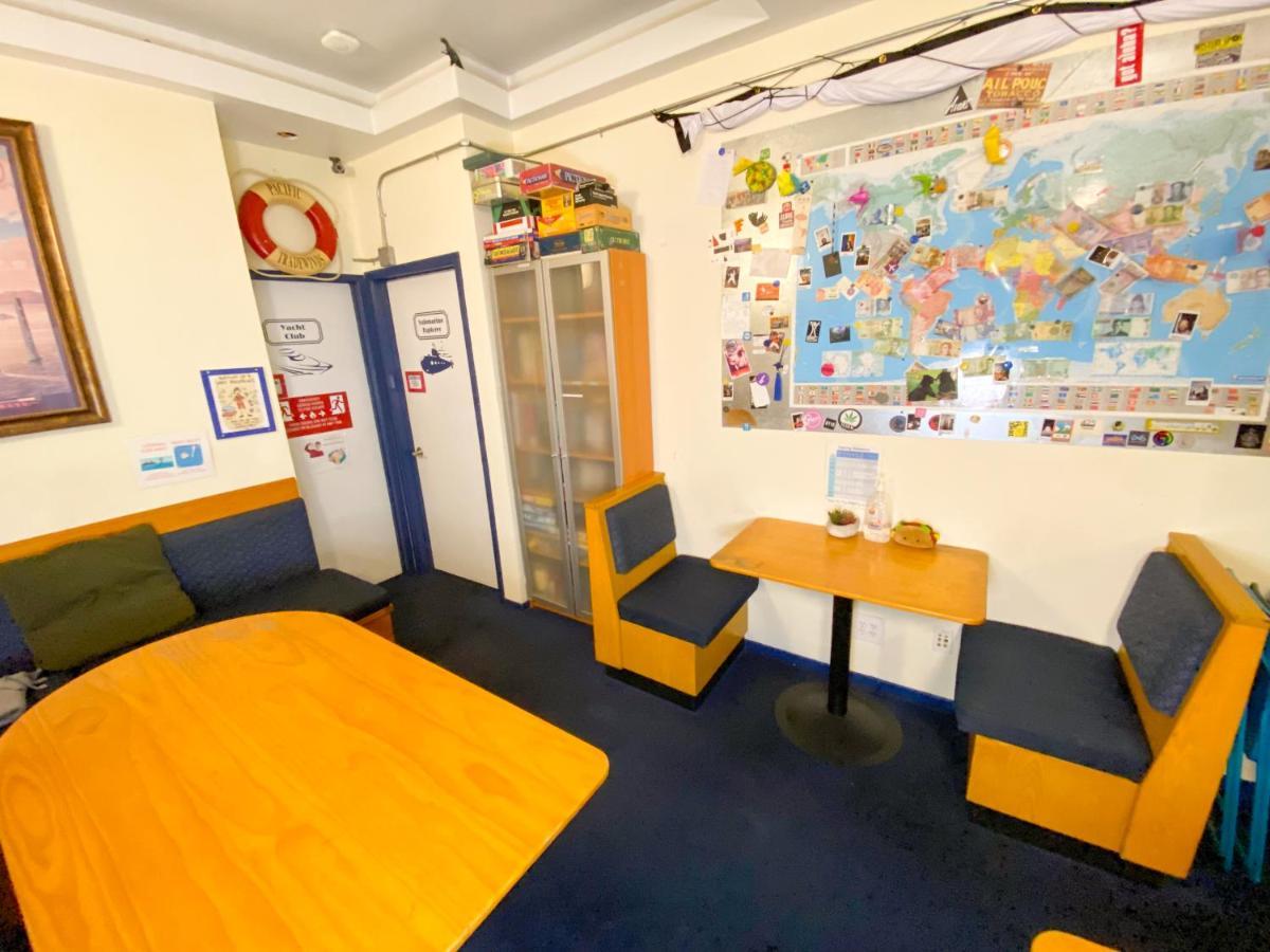 Ith San Francisco Pacific Tradewinds Backpacker Hostel מראה חיצוני תמונה