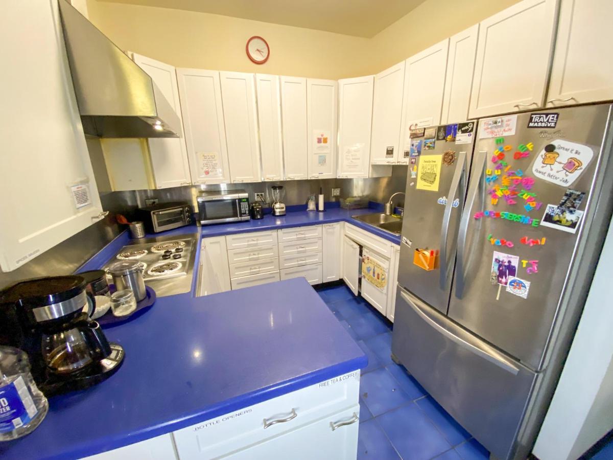 Ith San Francisco Pacific Tradewinds Backpacker Hostel מראה חיצוני תמונה