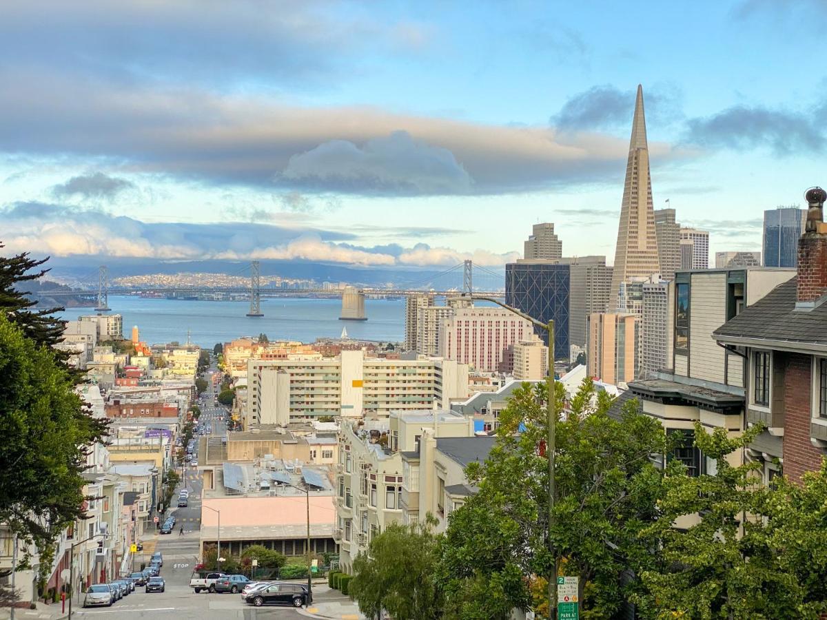 Ith San Francisco Pacific Tradewinds Backpacker Hostel מראה חיצוני תמונה