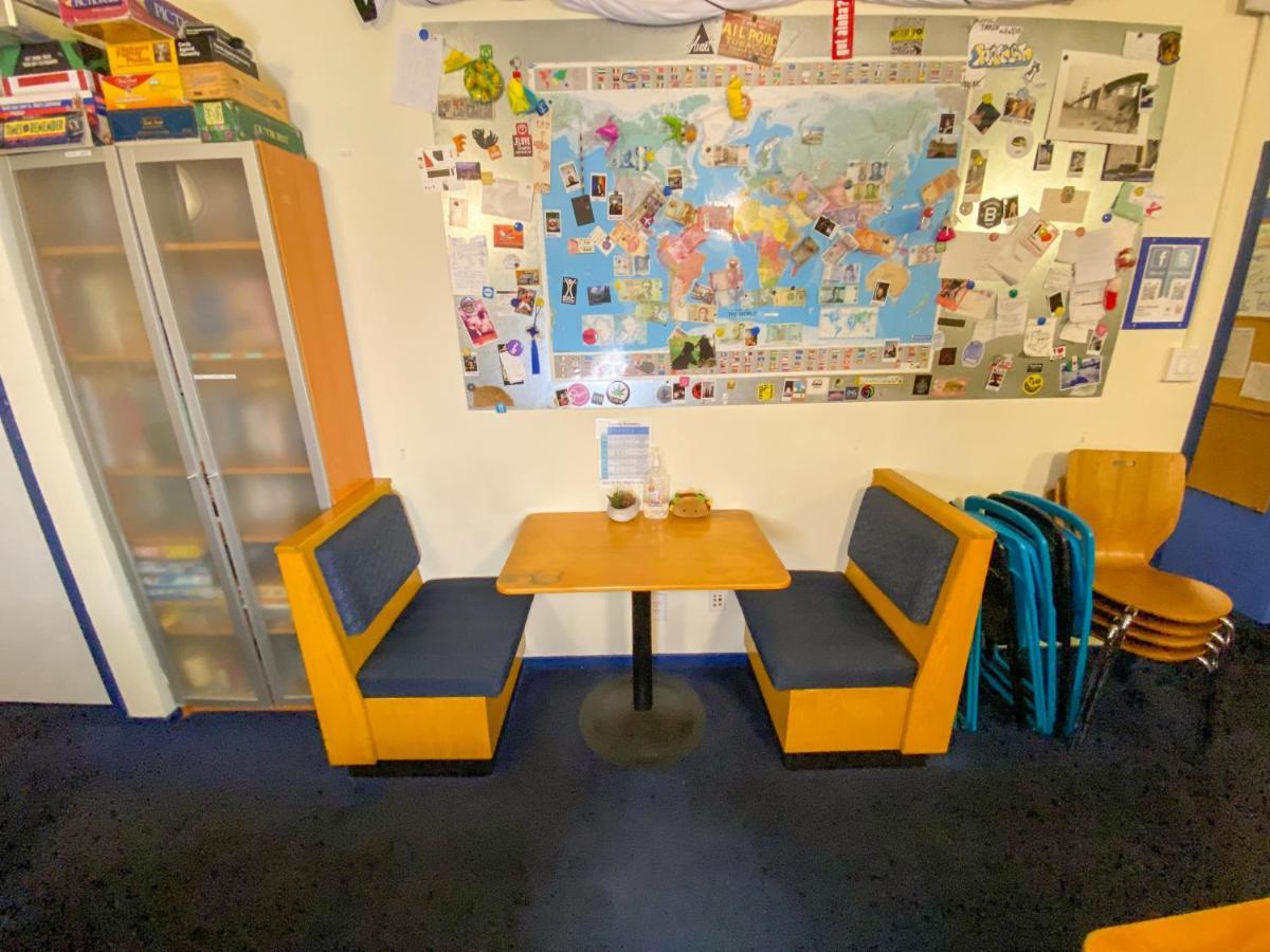 Ith San Francisco Pacific Tradewinds Backpacker Hostel מראה חיצוני תמונה