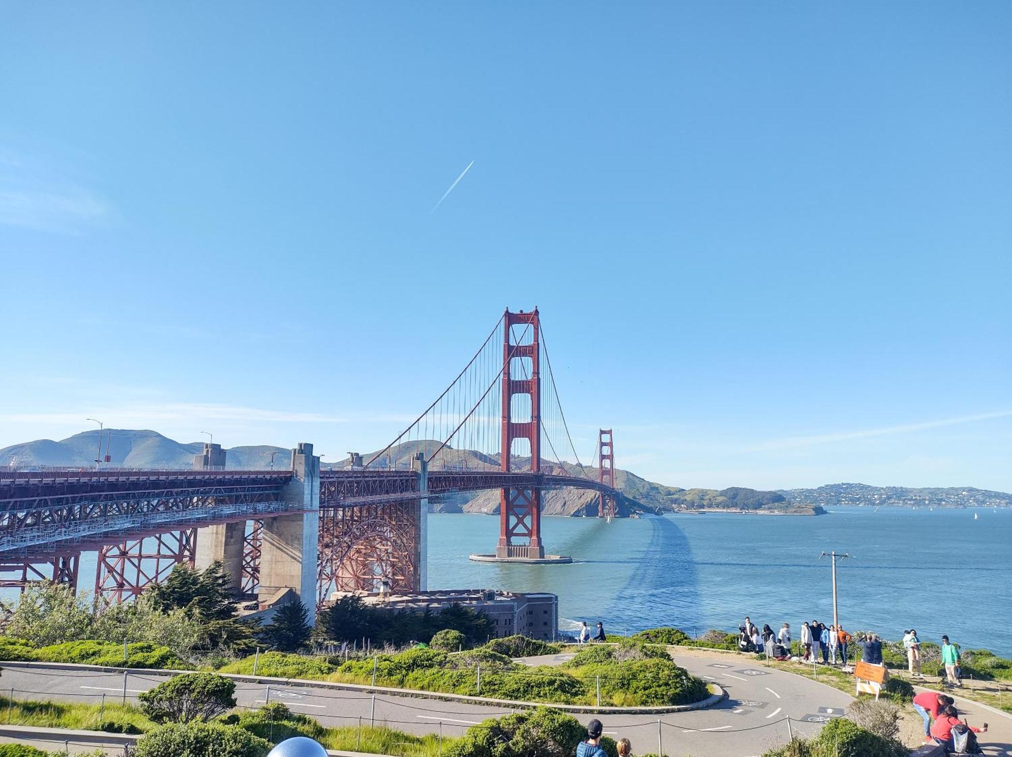 Ith San Francisco Pacific Tradewinds Backpacker Hostel מראה חיצוני תמונה