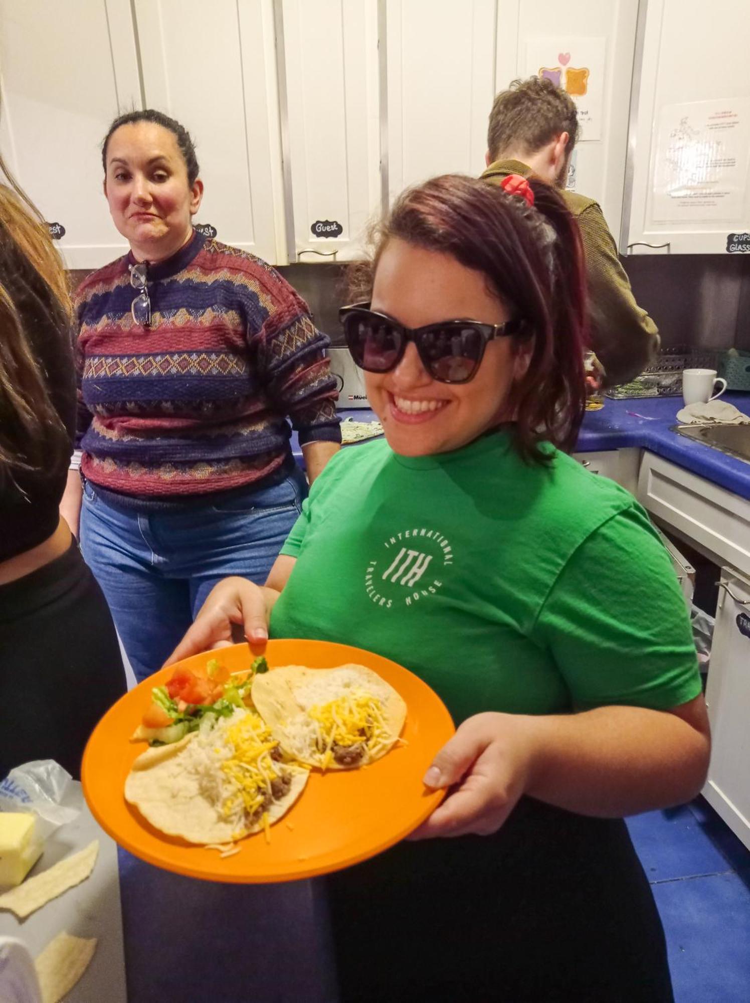 Ith San Francisco Pacific Tradewinds Backpacker Hostel מראה חיצוני תמונה