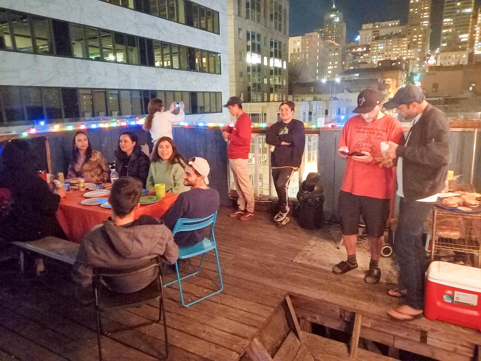 Ith San Francisco Pacific Tradewinds Backpacker Hostel מראה חיצוני תמונה