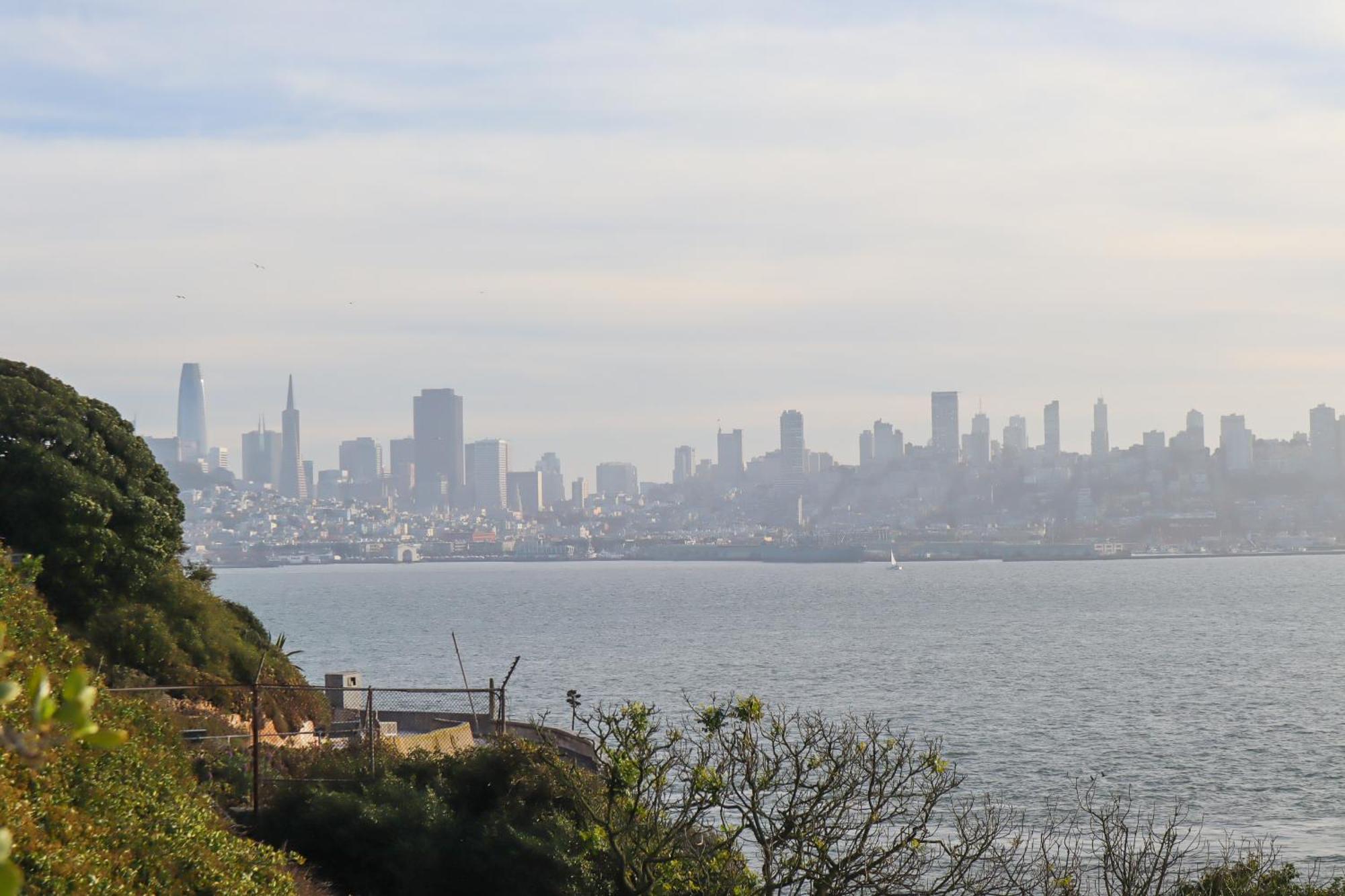 Ith San Francisco Pacific Tradewinds Backpacker Hostel מראה חיצוני תמונה