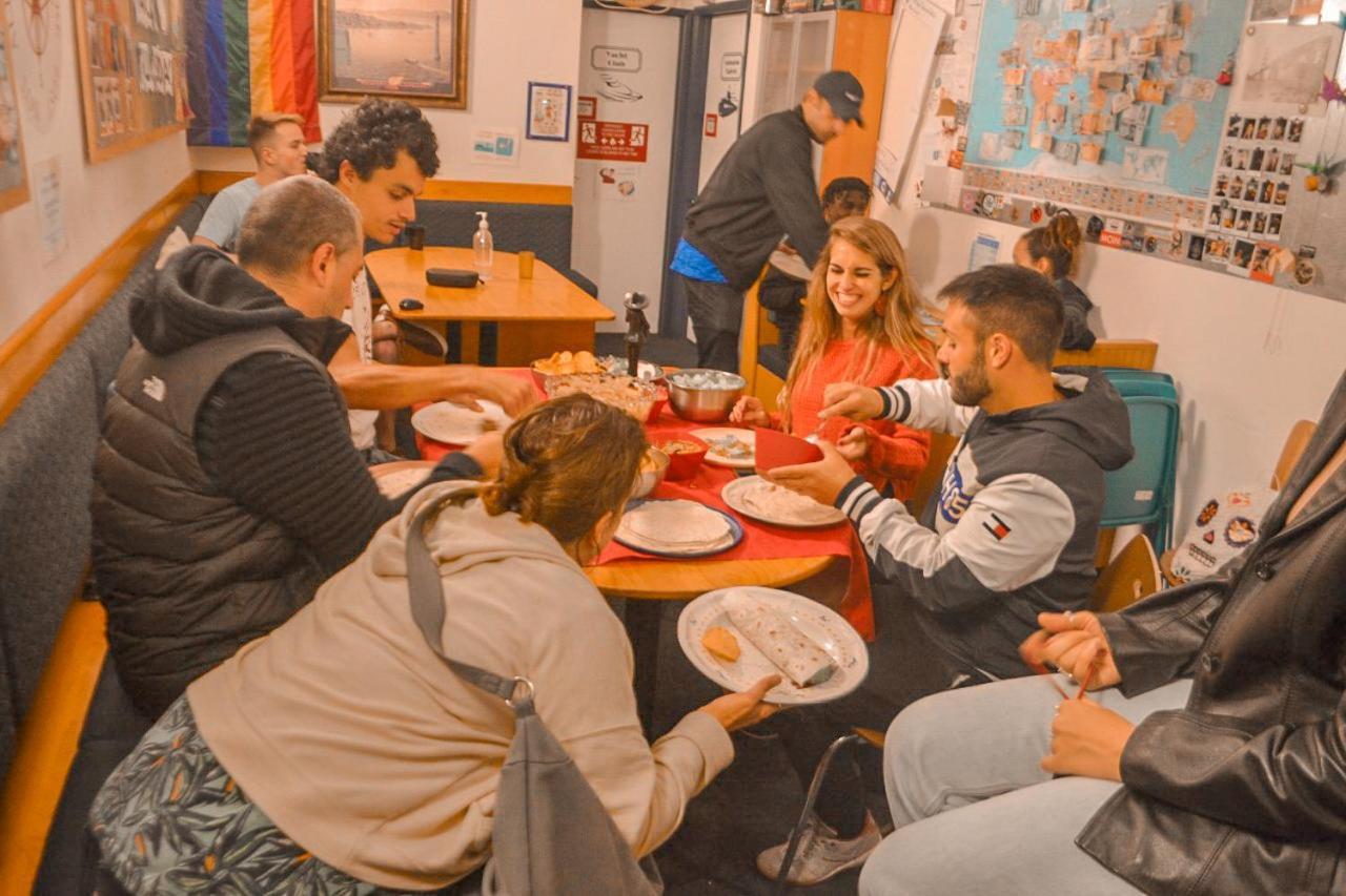 Ith San Francisco Pacific Tradewinds Backpacker Hostel מראה חיצוני תמונה
