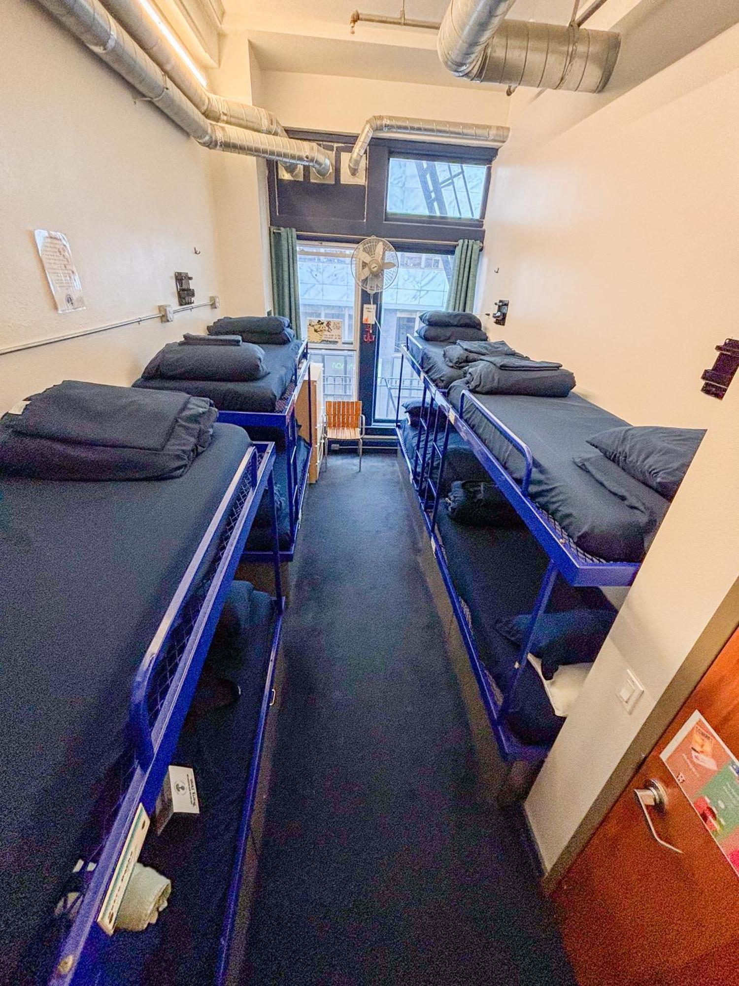 Ith San Francisco Pacific Tradewinds Backpacker Hostel מראה חיצוני תמונה