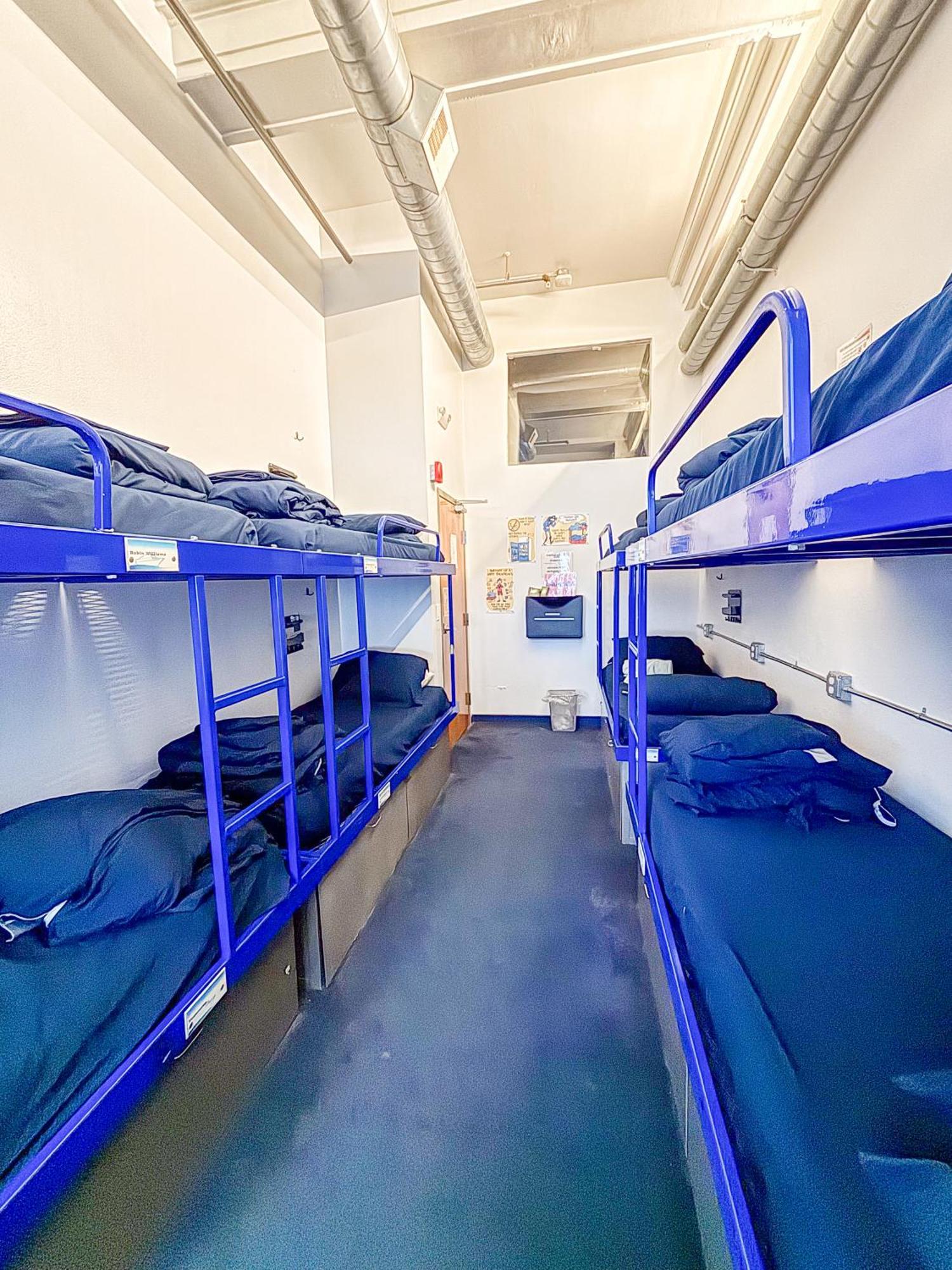 Ith San Francisco Pacific Tradewinds Backpacker Hostel מראה חיצוני תמונה