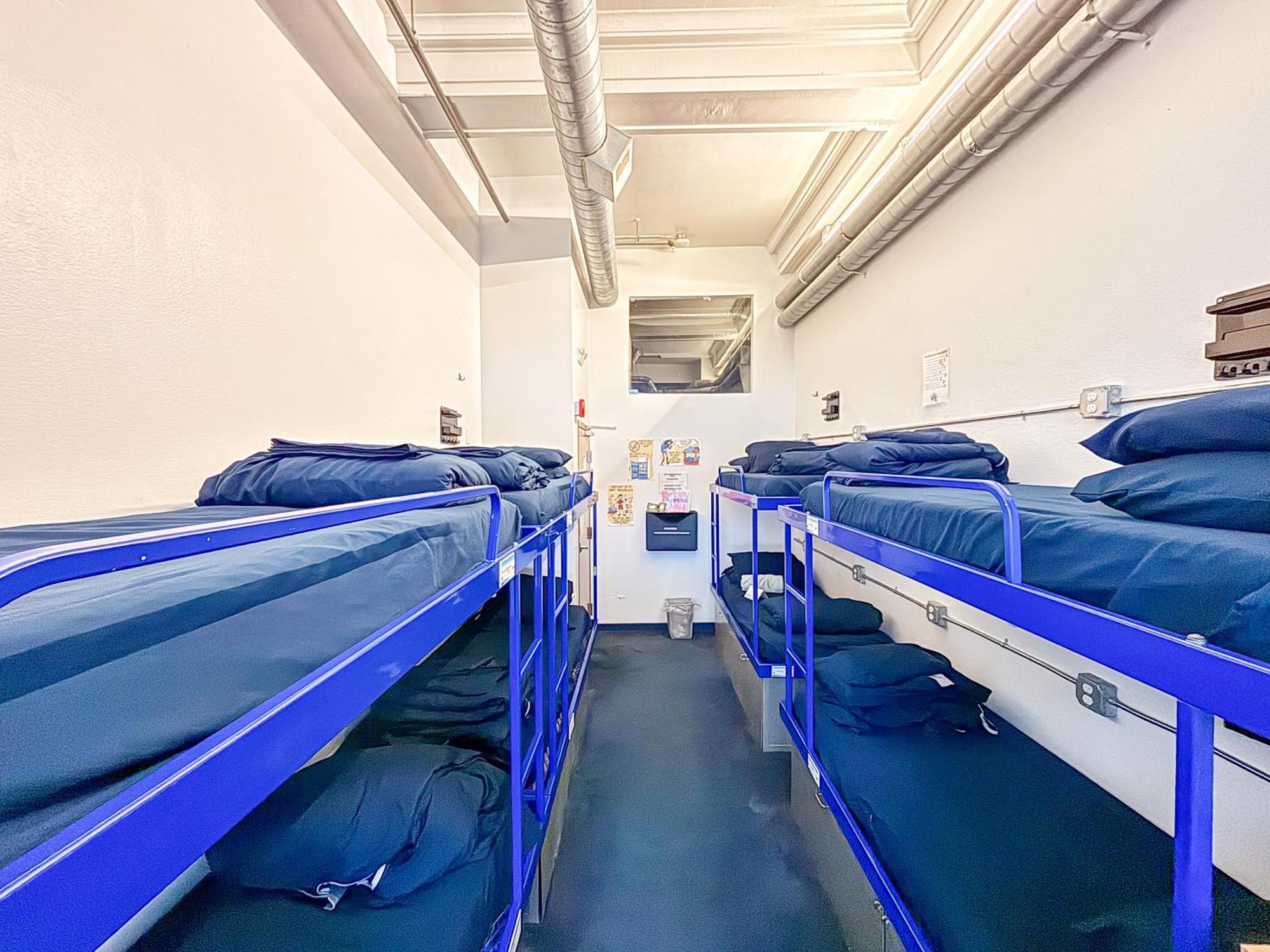 Ith San Francisco Pacific Tradewinds Backpacker Hostel מראה חיצוני תמונה