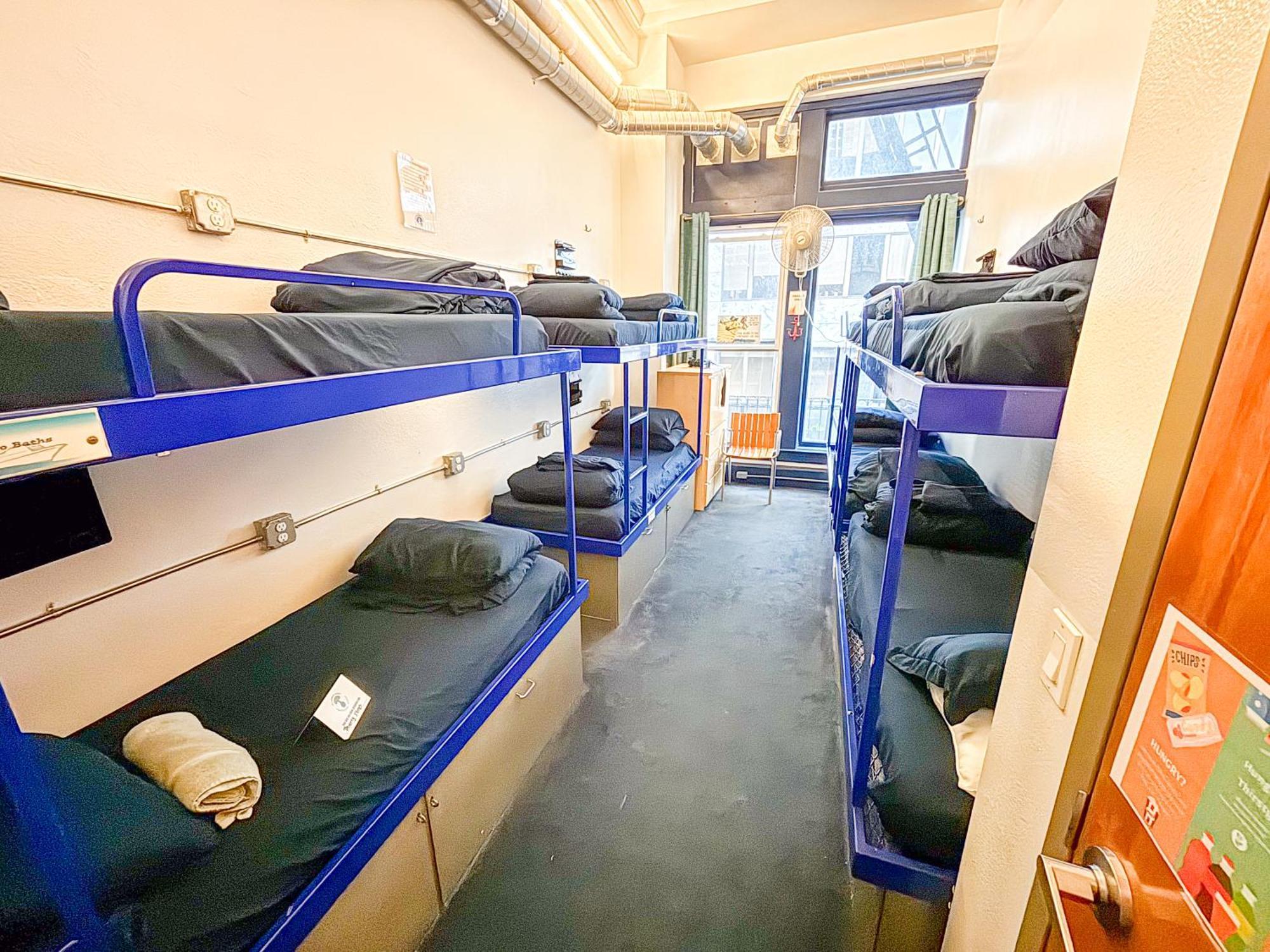 Ith San Francisco Pacific Tradewinds Backpacker Hostel מראה חיצוני תמונה